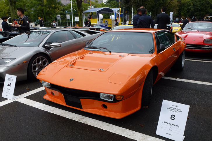 「ウラッコ レーシングP250」（1974年）