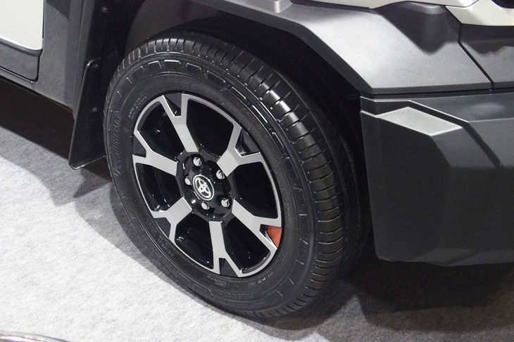 GTG MV type Atractive（GTG GUNMA TOYOTA GROUP）