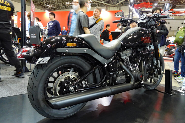 ハーレーダビッドソン・ローライダーS