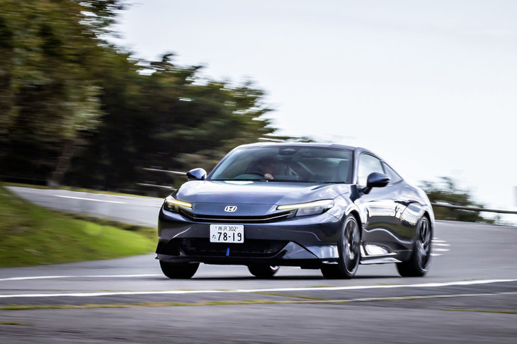 ホンダ・プレリュード