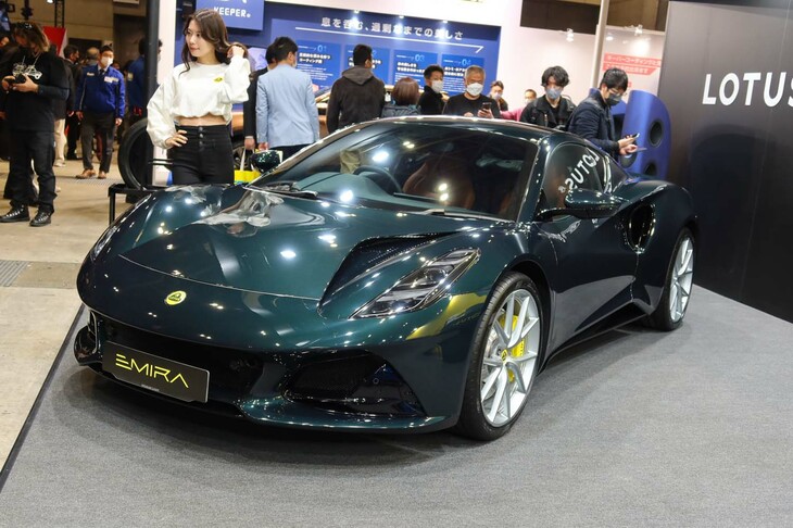 ロータス・エミーラ