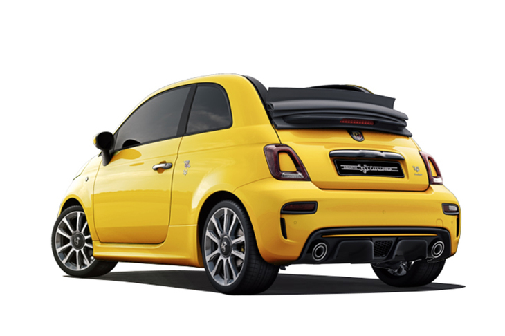 「595Cツーリズモ」