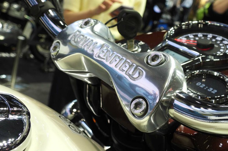 ロイヤルエンフィールド・クラシック650