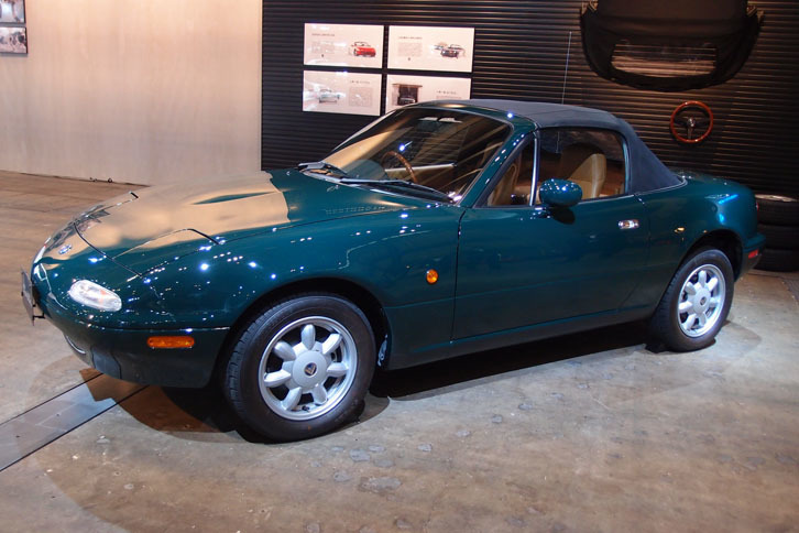 ユーノス・ロードスターVスペシャル（1990年）