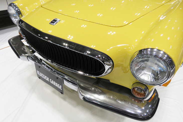 ボルボP1800ES（1973年）／クラシックガレージ