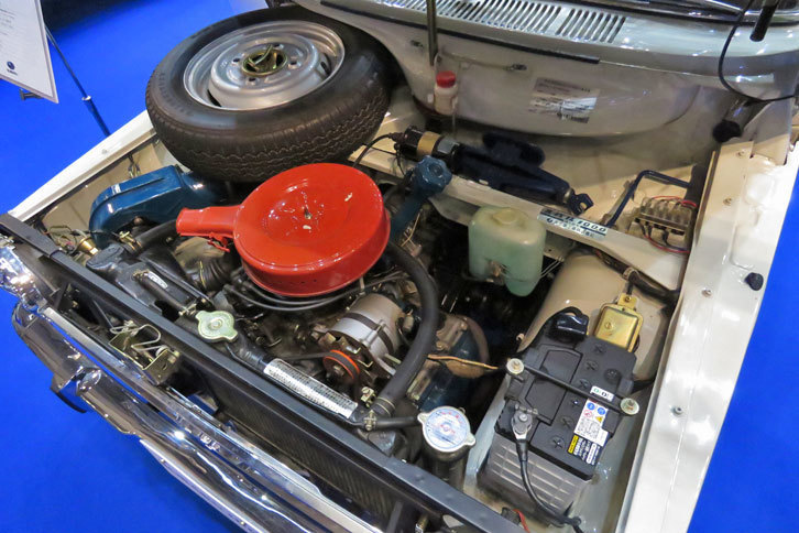 スバル1000デラックス