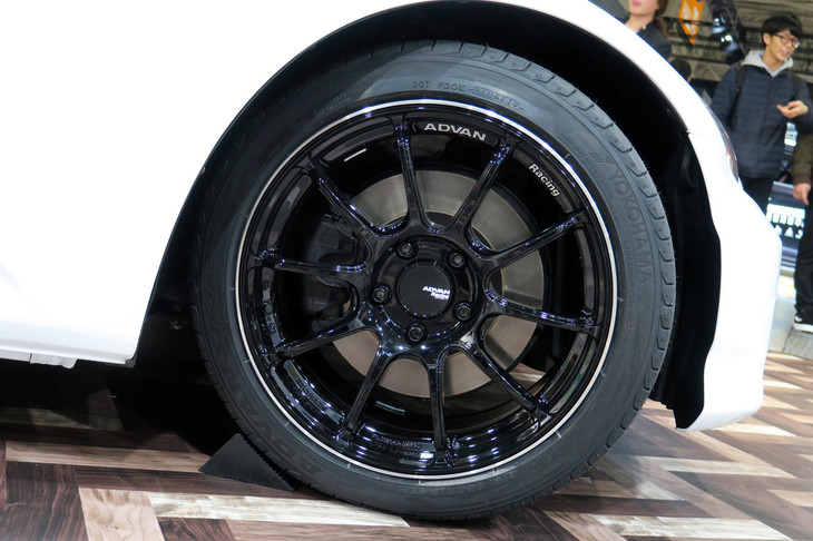 S2000 20thアニバーサリー プロトタイプ