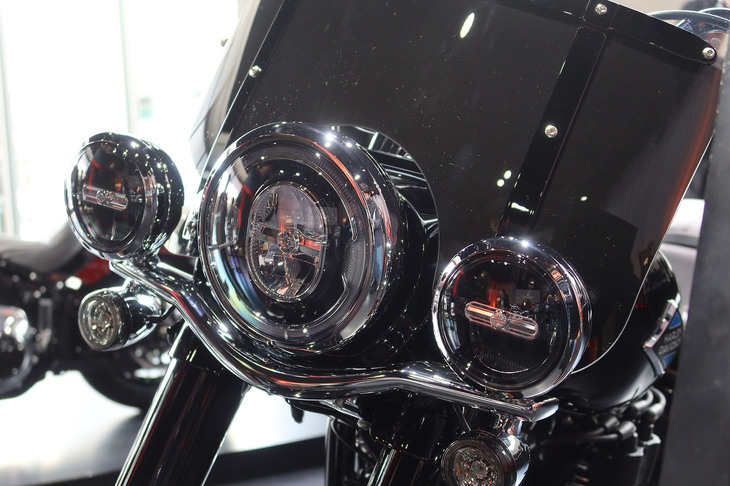 ハーレーダビッドソン・ヘリテージクラシック