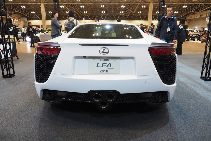 レクサスLFA（2010年）