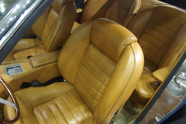 マセラティ・インディ（1972年）／MASERATI CLUB OF JAPAN