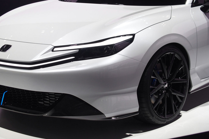 ホンダ・プレリュード コンセプト