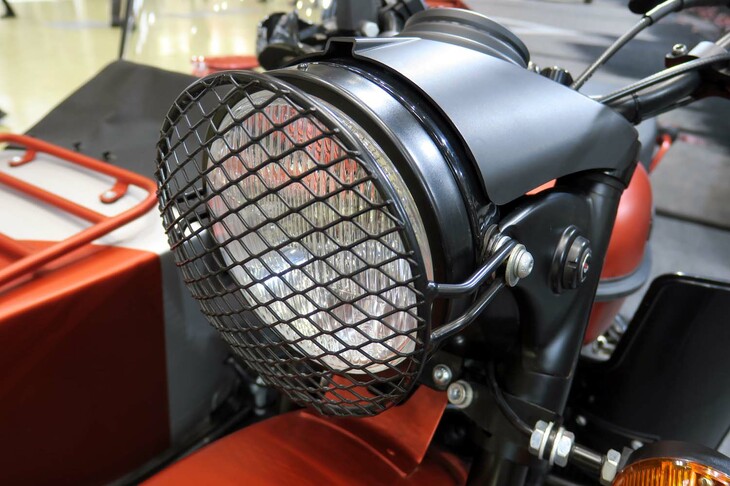 ウラル・ギアアップ