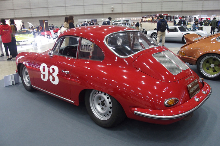 ポルシェ356Bクーペ レースカー（1963年）／KOA SPEED