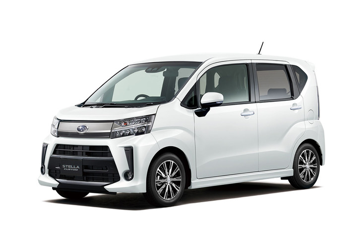 ステラカスタムRスマートアシスト