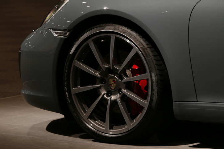 ポルシェ911カレラS（7AT）