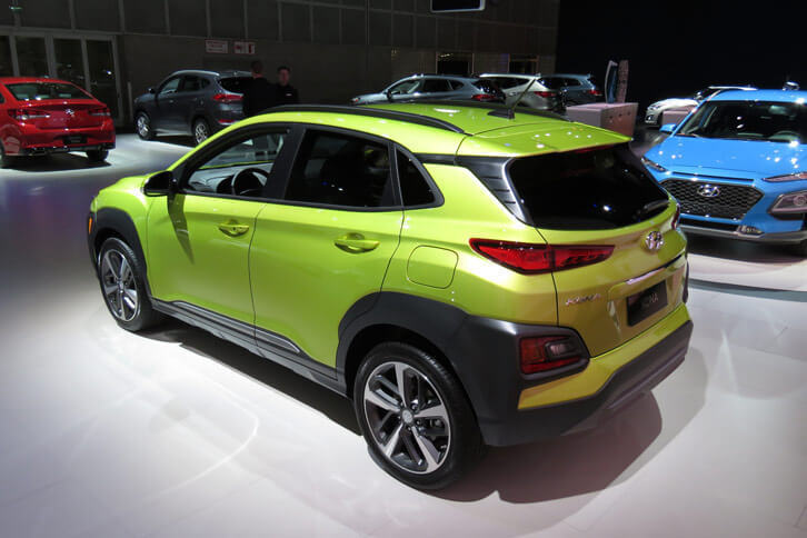 ヒュンダイ・コナ