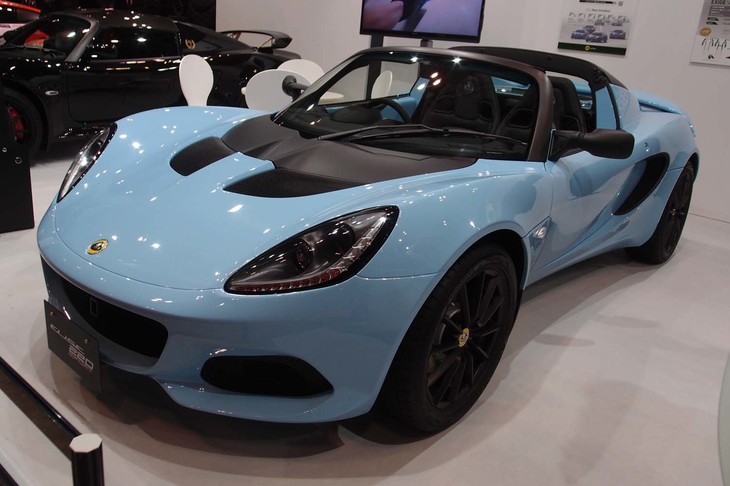 ロータス・エリーゼ スポーツ220 II