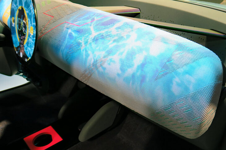 MINIコンセプト エースマン（ダッシュボード）