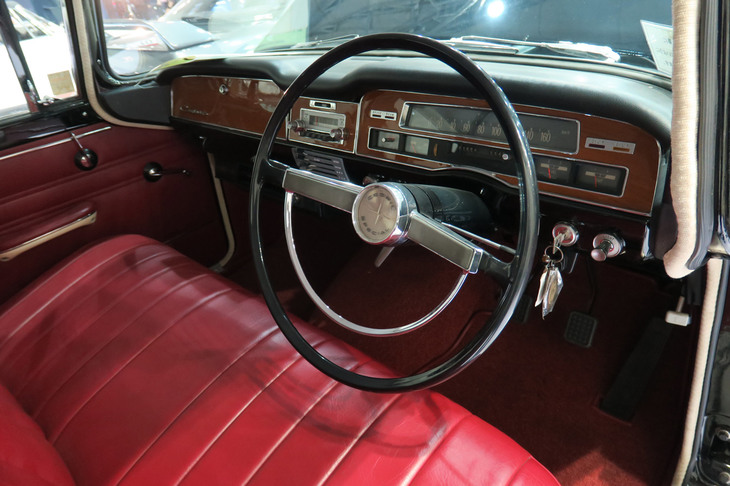 日産セドリック2800スペシャル（1964年）／ヴィンテージ宮田自動車