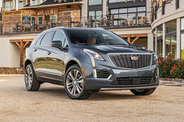 「キャデラックXT5」
	「SRX」の後継車となるキャデラックのミドルサイズSUV。2017年にデビューし、同年に日本に導入された。キャデラックの最量販モデルで、ブランドを支える存在となっている。