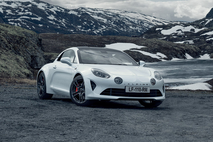 アルピーヌA110S