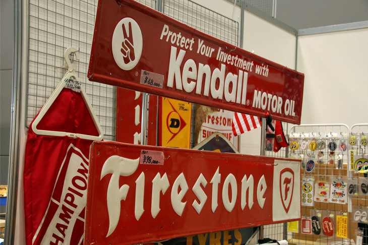 Malibu Hobby'Sのブース