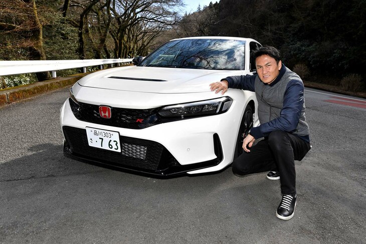ホンダ・シビック タイプR（後編）