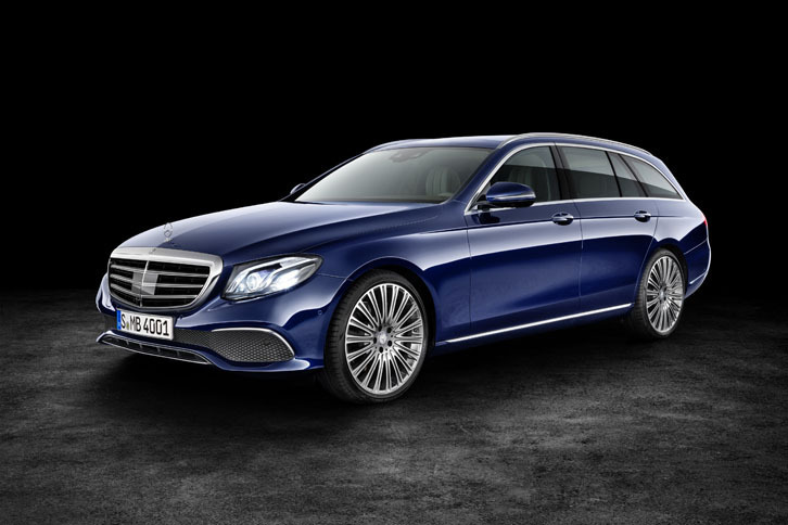 メルセデス・ベンツEクラス ステーションワゴン