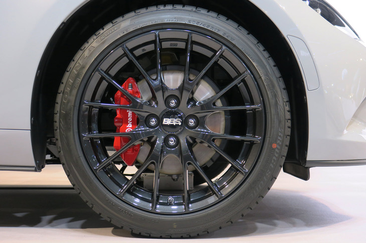 マツダ・ロードスターRF RS