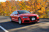 アウディRS 5（4WD/7AT）【試乗記】
