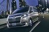 トヨタの新型高級ワゴン「グランエース」がデビュー