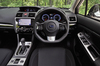 スバル・レヴォーグ1.6GT EyeSight（4WD/CVT）【試乗記】 気持ちのいいスバル の画像3