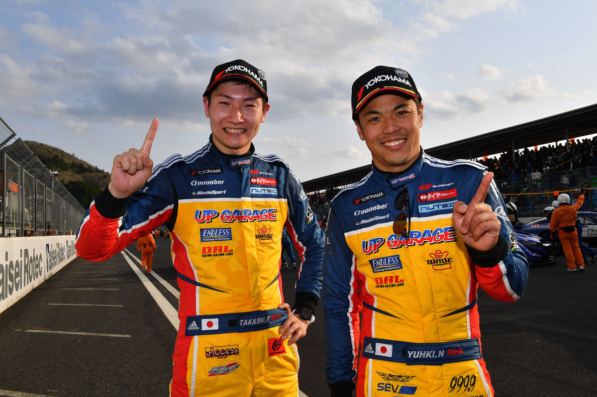 SUPER GT 2018】開幕戦はKEIHIN NSX-GTが苦しみながらもポール・トゥ