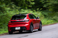 「208 GTライン」の燃費値はWLTCモードが17.0km/リッター、JC08モードが19.5km/リッター。今回の試乗では346.0km走行し、満タン法で14.1km/リッターを記録した。