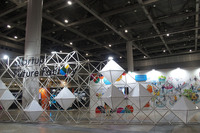 「スタートアップフューチャーファクトリー」の様子。