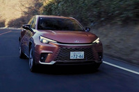 思考するドライバー 山野哲也の“目”――レクサスLBX“リラックス”編