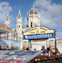 ダカール・ラリー、2008年は史上初の中止！