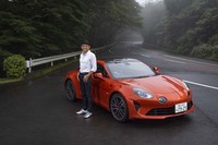 アルピーヌA110 S（後編）