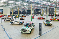 必見！ イタリアの自動車博物館（その2）：FCAヘリテージ ハブ