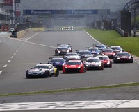 初戦での結果を踏まえ、上位の「スープラ」にはウェイトハンディが課される。その影響はどう出るか？　同じく富士で開催される第2戦（2020年8月9日決勝）が注目される。