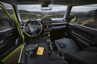 乗用車時代の4段ATが落とされ、変速機は5段MTのみ。