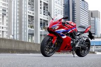 ホンダCBR650R E-Clutch（6MT）【レビュー】の画像