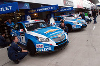 世界ツーリングカー選手権2011 日本ラウンド（前編）