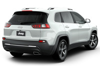 ジープ、ミドルサイズSUV「チェロキー」をマイナーチェンジの画像