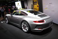 「ポルシェ911 GT3ツーリングパッケージ」