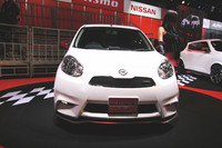 東京オートサロン2012（日産）