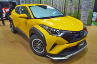 東京オートサロン2017展示車両（その6）