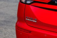 日産がPHEV「ローグ プラグインハイブリッド」を発表　「三菱アウトランダー」のOEMの画像