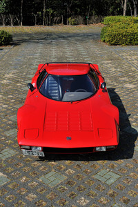 ランチア・ストラトス