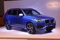 「ボルボXC90」
